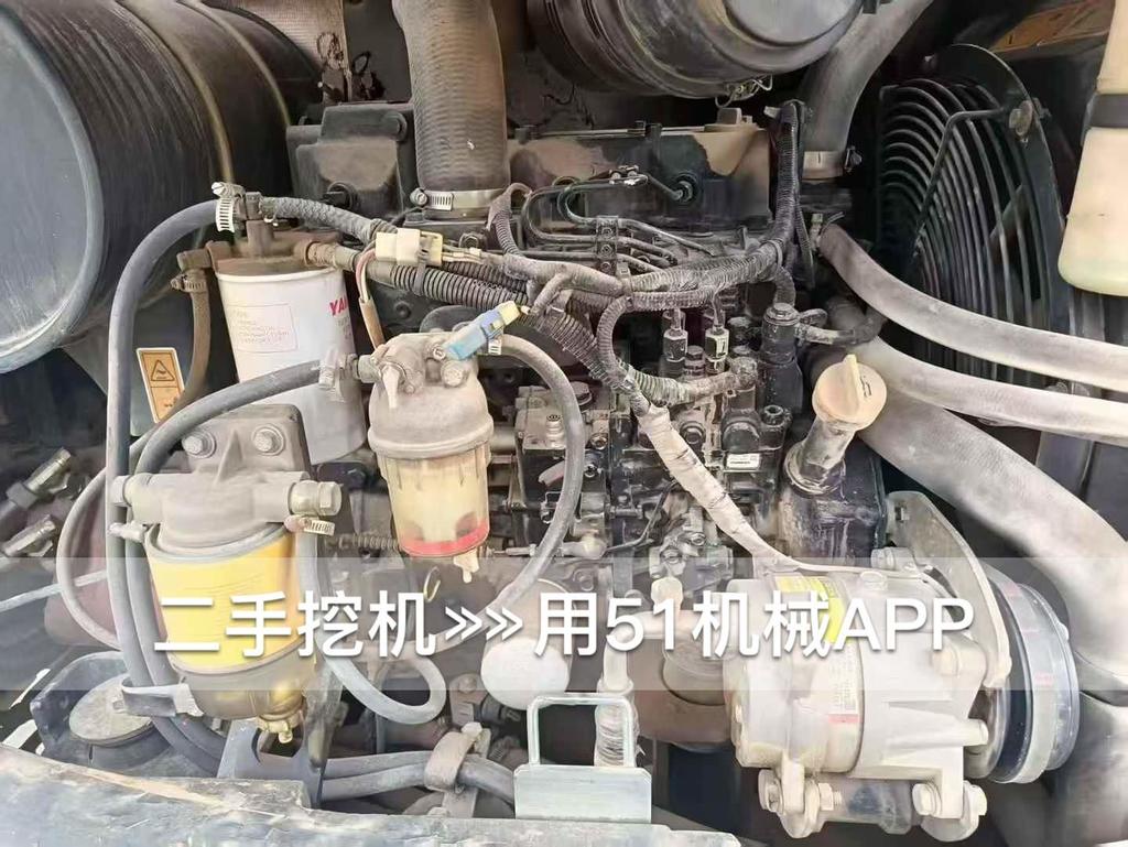 51挖机